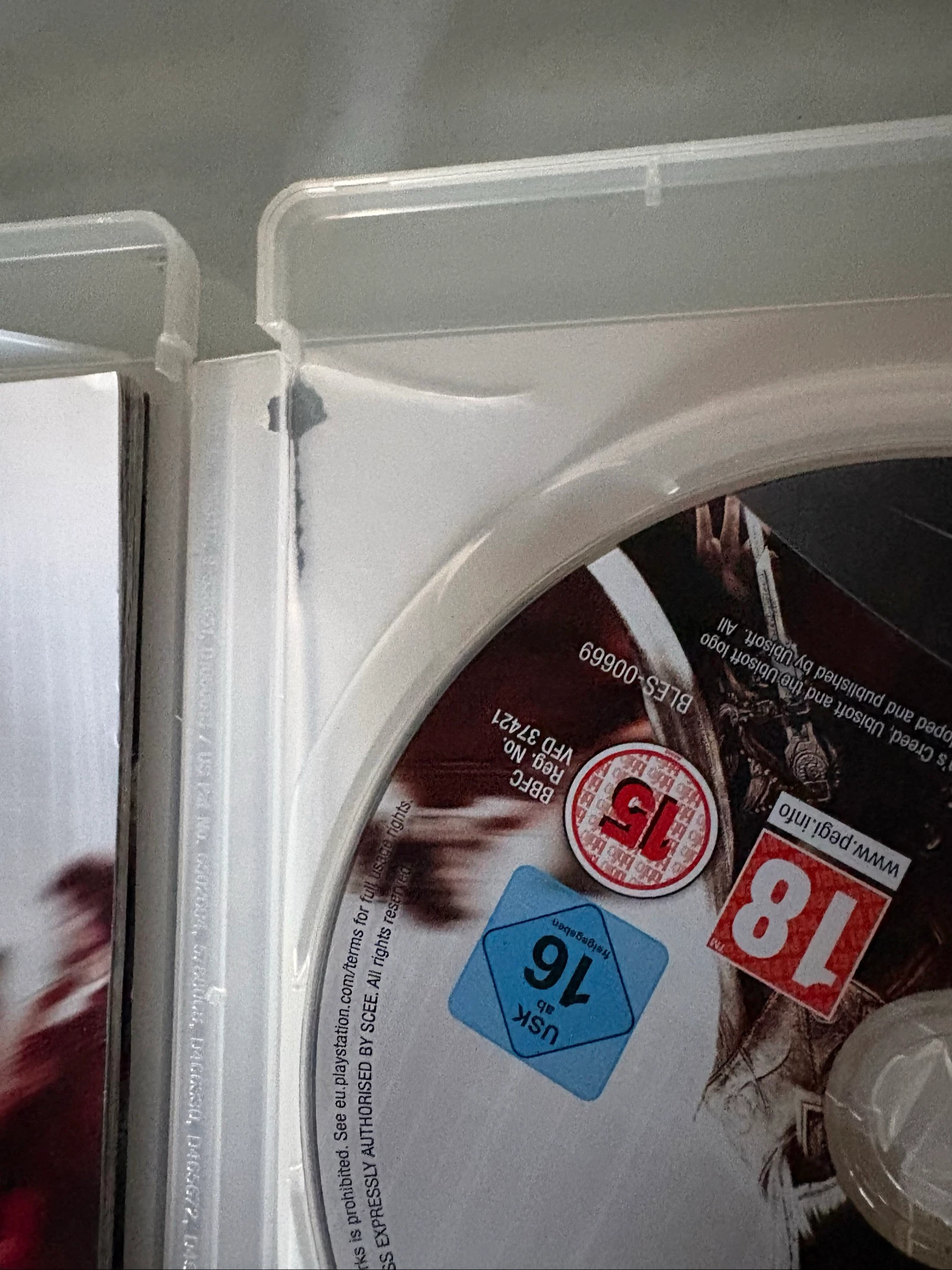 jogos ps3 assassin's creed 2 ii espanhol completo manual ezio auditore – photo 7